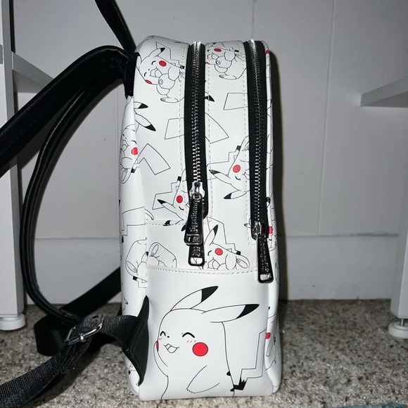 Loungefly Pikachu Backpack - Picture 6 of 11